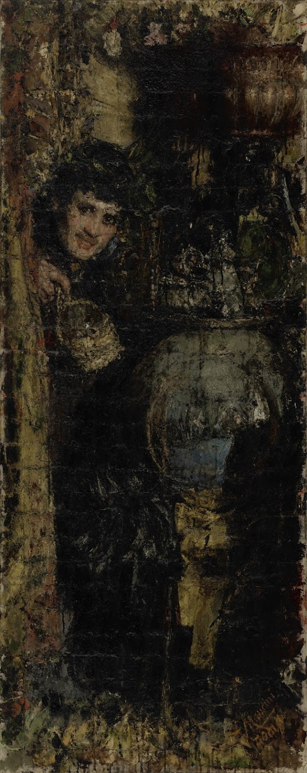 Ragazzo napoletano - Museo Mesdag, L'Aia